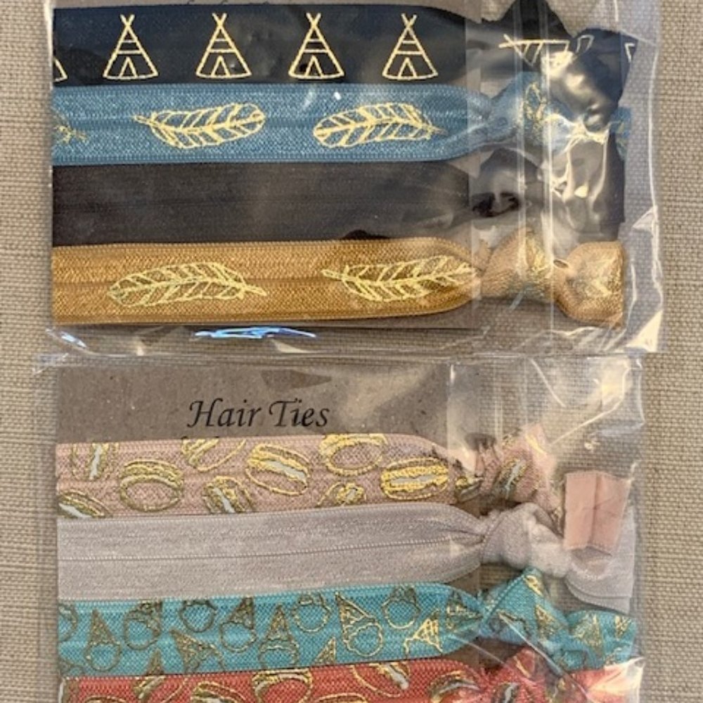 Hair Ties - Picture 2 of 6